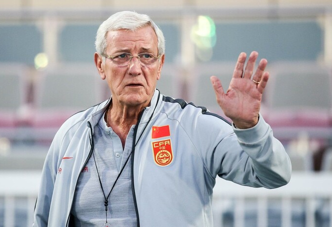Tuyển Trung Quốc thua Việt Nam: Đúng như lời cay đắng từ HLV vô địch World Cup!