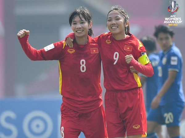 Hạ đẹp Thái Lan, tuyển nữ Việt Nam rộng cửa đi World Cup