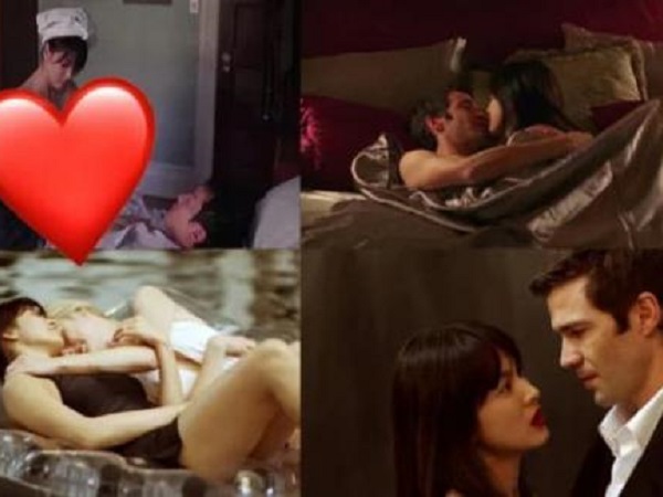 4 'cảnh nóng' kinh điển màn ảnh của Song Hye Kyo, số 3 bị cấm vì quá nhạy cảm