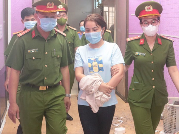 Bắt tạm giam chủ hụi lừa đảo chiếm đoạt hơn 50 tỷ đồng