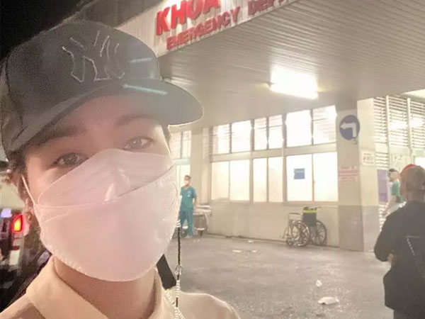Nhật Kim Anh nhận tin xấu, phải vào viện khuya mùng 2 Tết