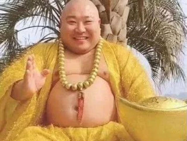 Sở hữu ngoại hình giống Phật Di Lặc, người đàn ông có kết cục đáng buồn