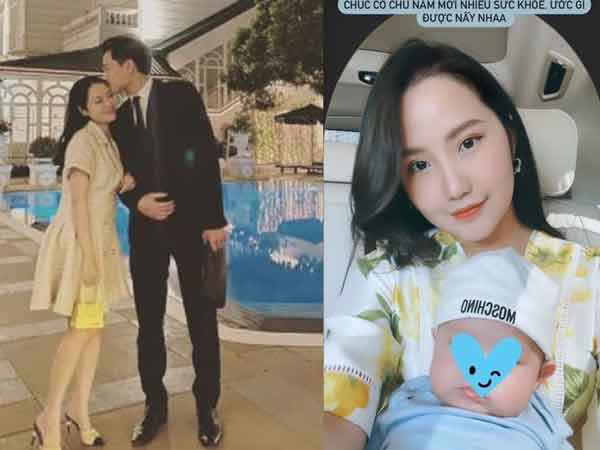 Hội con nhà giàu Việt đón Tết Nguyên Đán: Thiếu gia Thế Anh cho vợ 'lên sóng' sau đám cưới, vợ chồng Phan Thành đưa quý tử đi chúc Tết