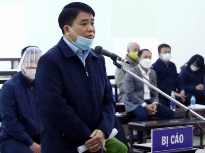 Quan chức 'ngã ngựa' và những lời sau cùng day dứt trước tòa