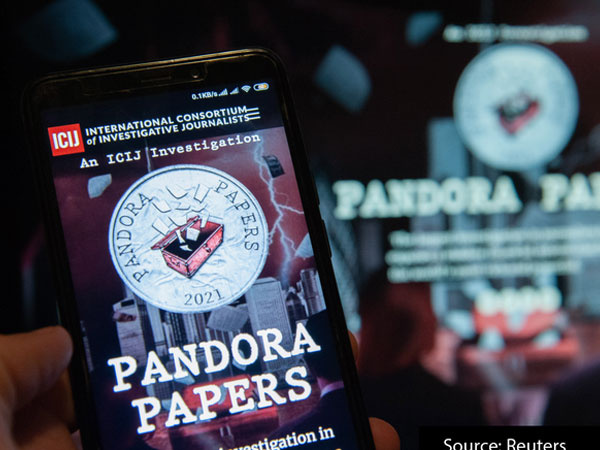 Hồ sơ Pandora: Bị nêu tên, rồi sao?