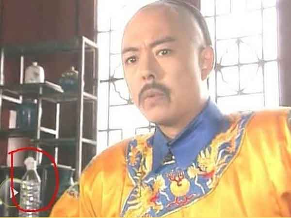 Sự cố hài hước trong phim Hoa ngữ sau khi bị khán giả 'nhặt sạn'