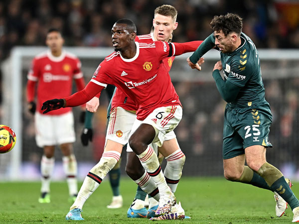 MU chờ Pogba, Liverpool theo đuổi Saka