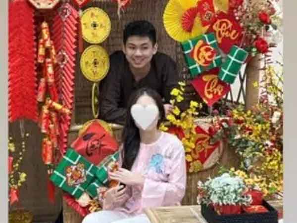 Thêm 1 cô gái sắp thành dâu tỷ phú Johnathan Hạnh Nguyễn?