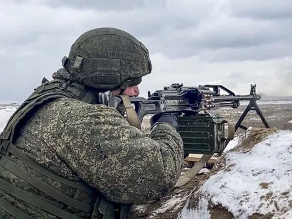 Khủng hoảng Ukraine: Nga tăng cường quân sự ở Belarus vì mục đích kép?