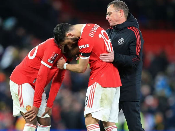 MU bị loại sốc FA Cup, Rangnick trách Ronaldo và học trò