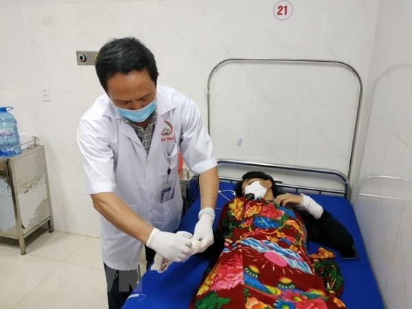 Tai nạn do pháo nổ tăng trong 6 ngày nghỉ Tết