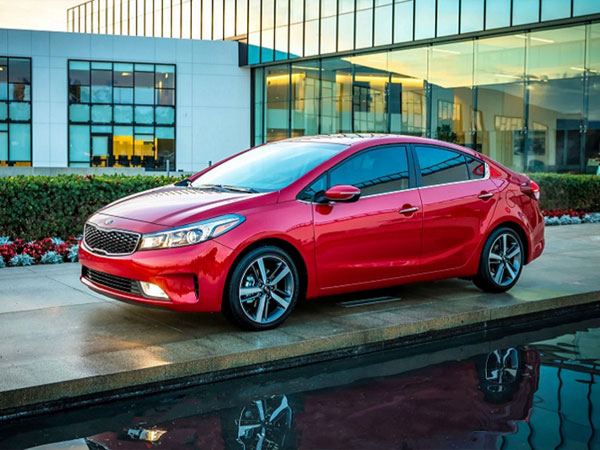 Xe Kia bị triệu hồi vì lỗi túi khí không bung khi tai nạn
