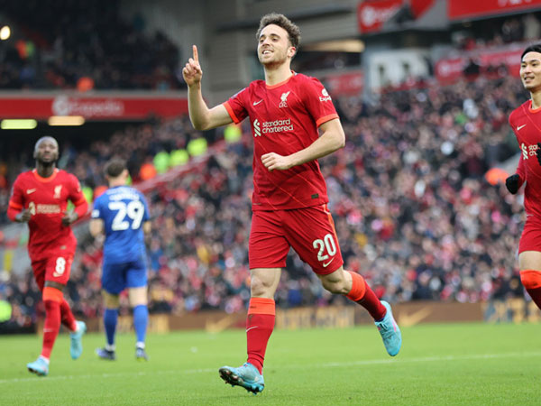 Jota và Minamino 'nổ súng', Liverpool thắng dễ ở FA Cup