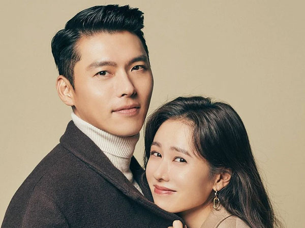 Son Ye Jin vừa có hành động ngầm xác nhận sắp làm đám cưới với Hyun Bin nhưng bị phát hiện