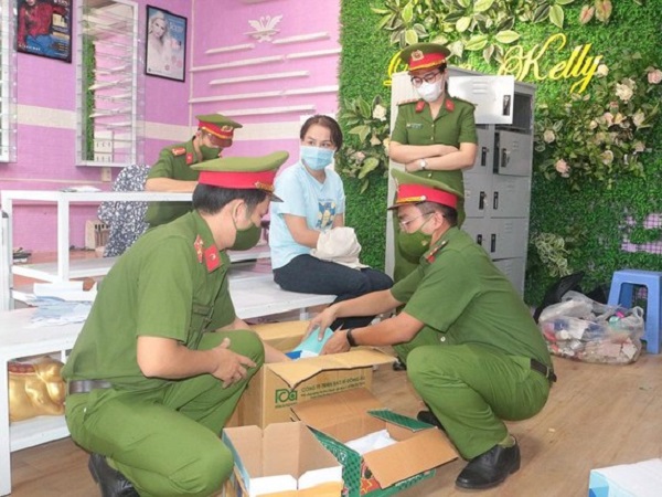 Bà chủ tiệm nail mở hàng trăm dây hụi, chiếm đoạt hơn 50 tỷ đồng
