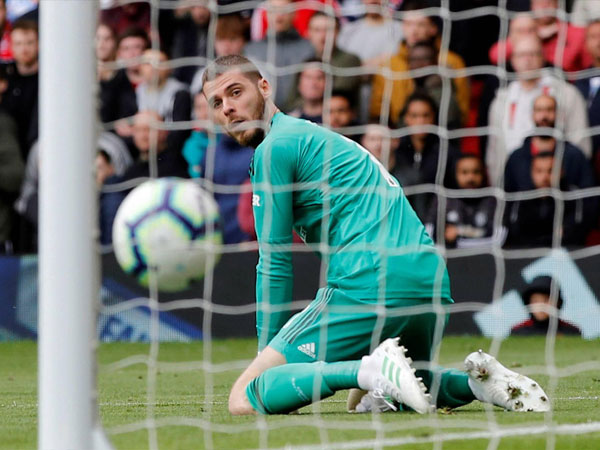 De Gea: MU sống nhờ và cơn giận của người hùng
