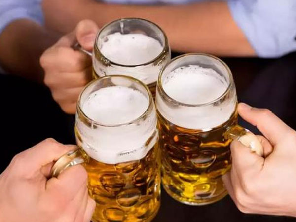 Rượu, bia, rượu vang đỏ, loại nào ít hại gan nhất? Bác sĩ cho bạn biết sự thật