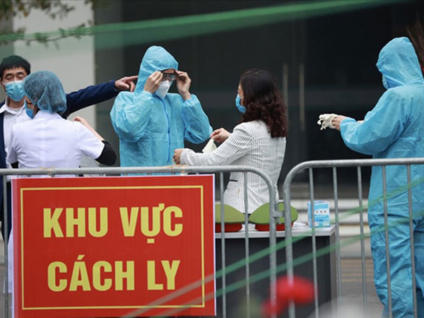 Ngày 7/2, Hà Nội gần chạm mốc 3.000 ca COVID-19, trong đó có 717 ca ngoài cộng đồng