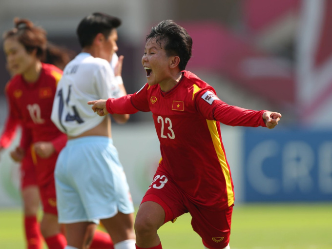 Báo Trung Quốc: Vé World Cup của Việt Nam là may mắn