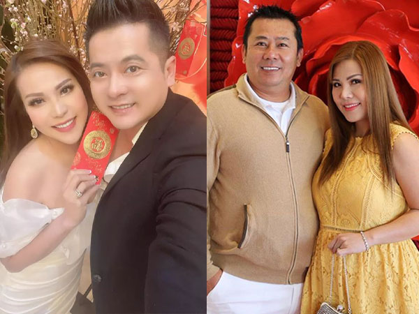 Thắm Bebe mắng chồng 'đê hèn', tuyên bố không thể sống chung