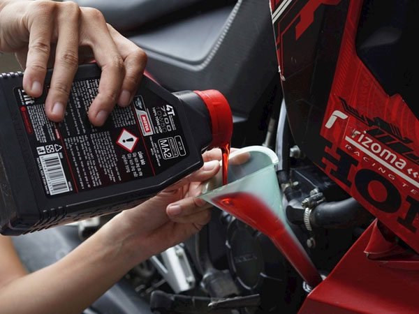 6 phụ tùng xe máy giá rẻ cần được thay định kỳ