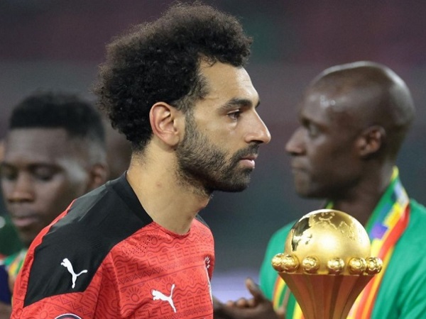 Thua chung kết Cup châu Phi, Salah tuyên bố 'trả thù' Mane và Senegal ở play-off World Cup 2022