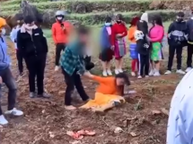 Tìm ra nam thanh niên 'bắt' thiếu nữ đang đi du xuân 'về làm vợ' ở Hà Giang