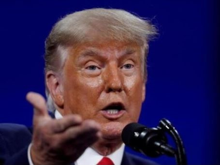Ông Trump nhận tiếp tin xấu