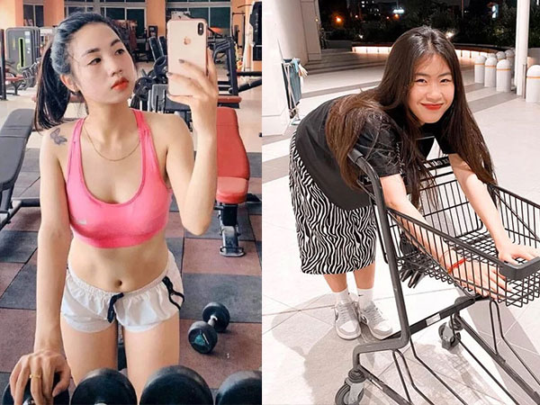 Loạt ảnh ngoài đời 'cực phẩm', trái với sự mạnh mẽ trên sân, đốn tim triệu fans của tuyển nữ Việt Nam