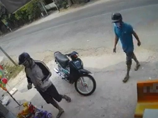 Xin số điện thoại của thiếu nữ không được, 2 thanh niên gây trọng án