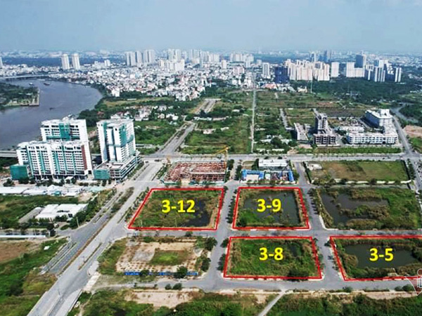 Bộ Xây dựng: Đấu giá đất cao rồi bỏ cọc tạo ‘giá ảo’ thao túng thị trường