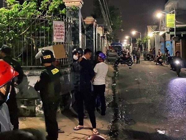Truy tìm 2 thanh niên đánh chết người sau khi trêu ghẹo gái không thành
