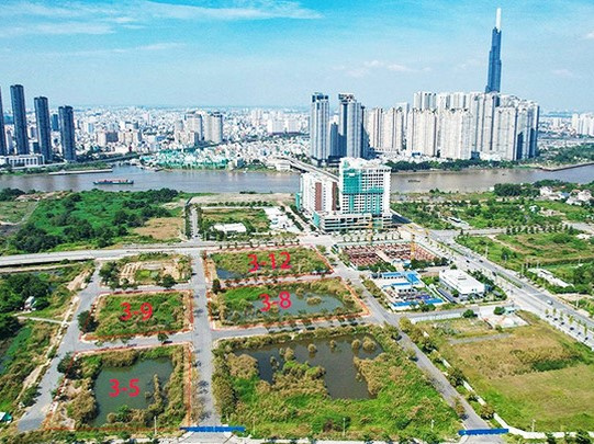 Thực hư việc Công ty Bình Minh bỏ cọc đấu giá đất tại Thủ Thiêm