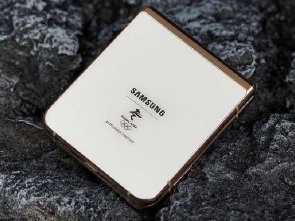 Samsung ra mắt Galaxy Z Flip3 phiên bản Olympics