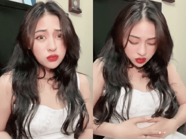 Bị đồn có bầu, hot girl thả thính 'bắp cần bơ' lên tiếng
