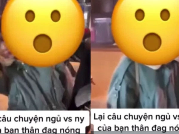 'Lên giường' với chồng sắp cưới của bạn thân, cô gái bị đánh ghen giữa phố Hà Nội