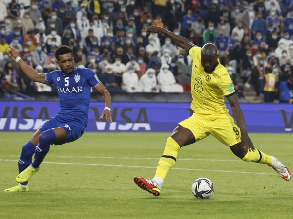 Lukaku ghi bàn, Chelsea vào chung kết Club World Cup