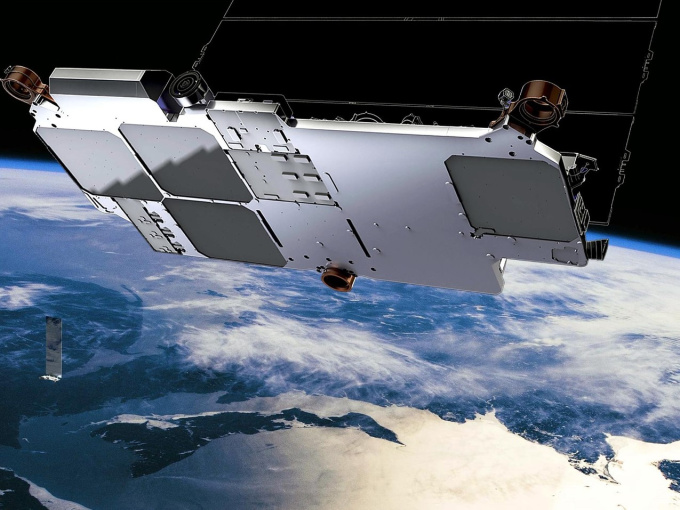 Bão Mặt trời hạ gục 40 vệ tinh của SpaceX