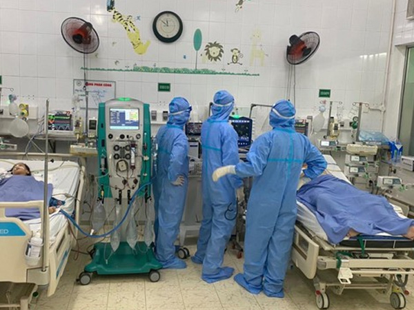 Nhiều trẻ bất ngờ chuyển nặng do di chứng COVID-19