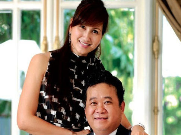 Ái nữ số 1 Việt Nam lộ diện, ông bố đại gia chưa bao giờ vui như hôm nay