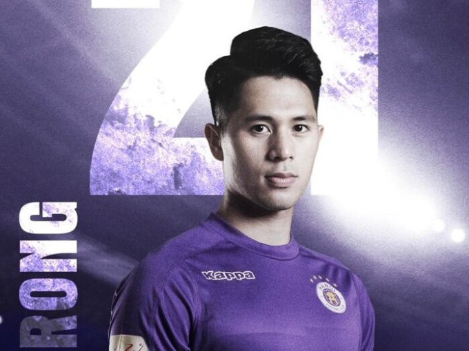 Đình Trọng chính thức lên tiếng về quyết định rời Hà Nội FC