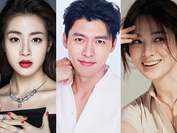 Tình cũ Song Hye Kyo và Kang Sora phản ứng như thế nào trước thông tin Hyun Bin lên xe hoa với Son Ye Jin?