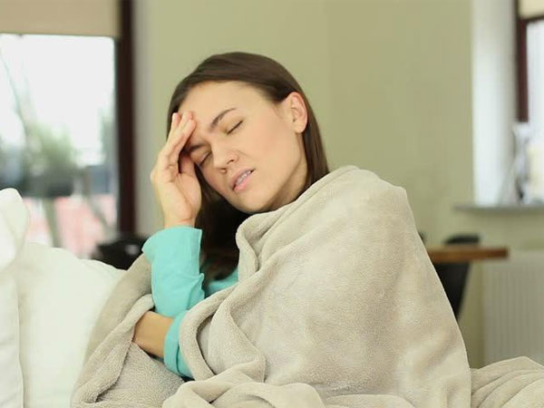 Cơn ớn lạnh đột ngột, di chứng không thể xem thường sau khỏi Covid