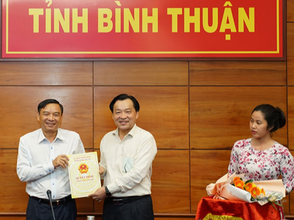 Chân dung 5 cựu quan chức tỉnh Bình Thuận vừa bị bắt giam