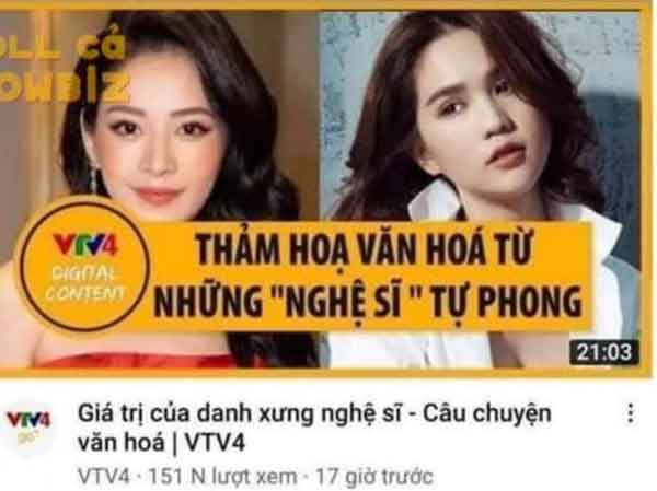 Cú 'quay xe' bất ngờ của VTV dành cho Chi Pu