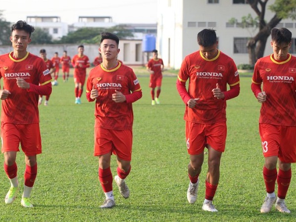 Kế hoạch tập luyện của U23 Việt Nam bị ảnh hưởng ngay trước thềm giải Đông Nam Á