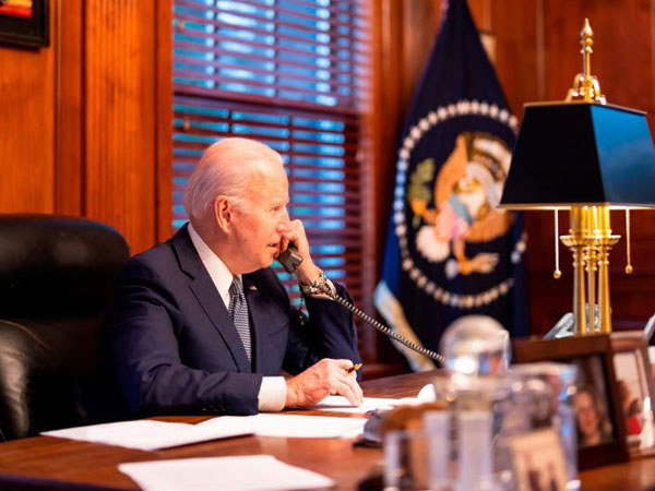 Điện đàm không đạt kết quả, ông Biden cảnh báo Nga về 'hậu quả nghiêm trọng'
