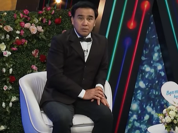 Cô gái nêu 81 tiêu chí chọn bạn trai khiến MC Quyền Linh choáng: 'Tôi quá sợ hãi rồi!'