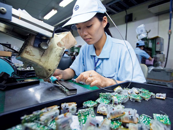 Lao động sau Tết, nhiều ngành nghề có nhu cầu tuyển dụng lao động