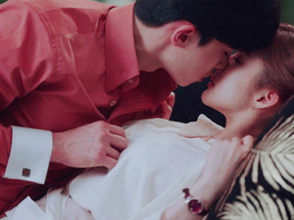 6 cảnh hôn táo bạo nhất phim Hàn: Song Song Couple ngọt ngào hơn cặp đôi Park Seo Joon - Park Min Young